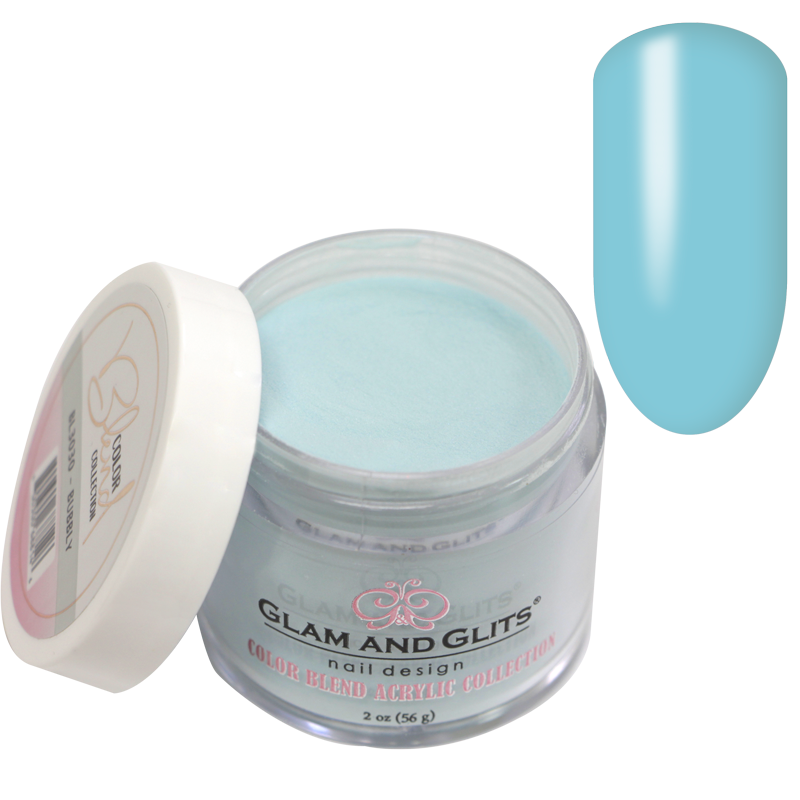 Poudre Glam and Glits Color Blend BL3030 Bubbly 2oz