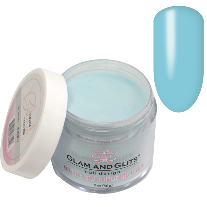 Glam and Glits Powder - Color Blend BL3030 Bubbly 2oz