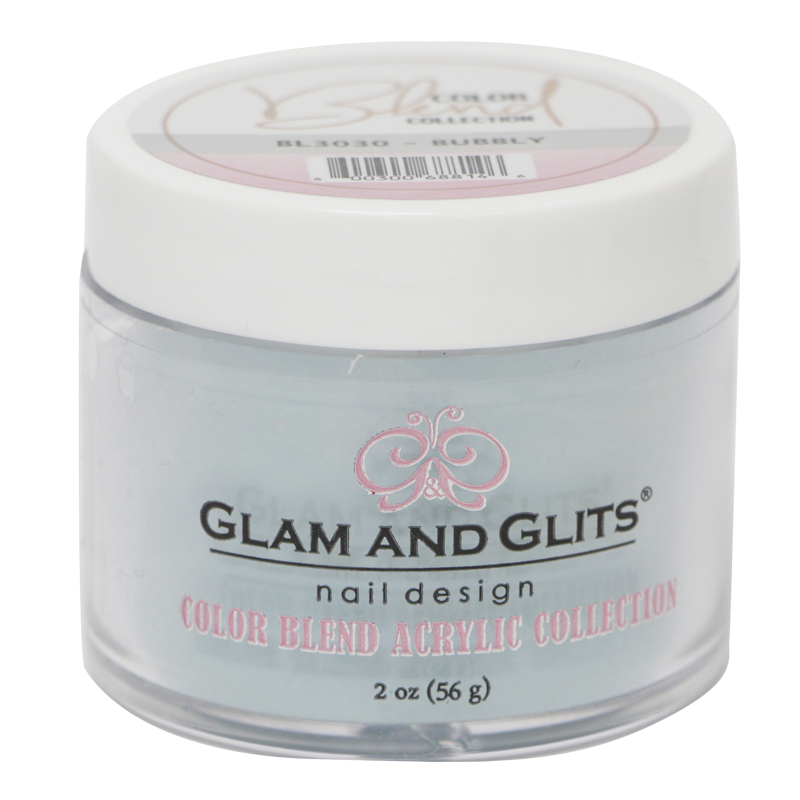 Poudre Glam and Glits Color Blend BL3030 Bubbly 2oz