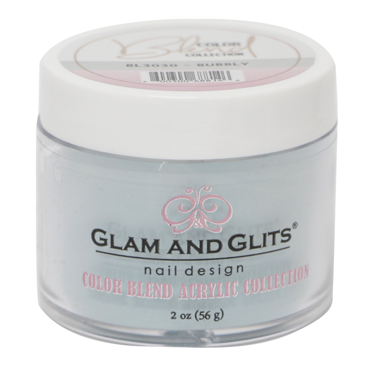 Glam and Glits Powder - Color Blend BL3030 Bubbly 2oz
