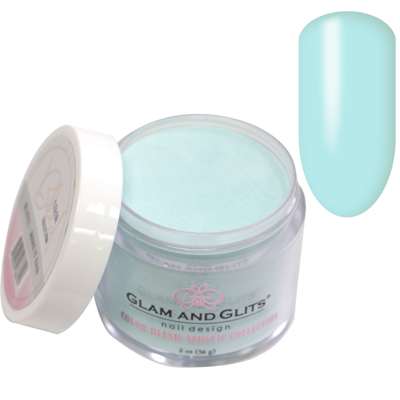 Poudre Glam and Glits Color Blend BL3031 Make it Rain 2oz