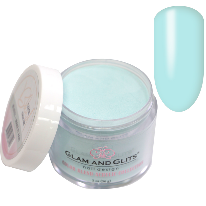 Poudre Glam and Glits Color Blend BL3031 Make it Rain 2oz