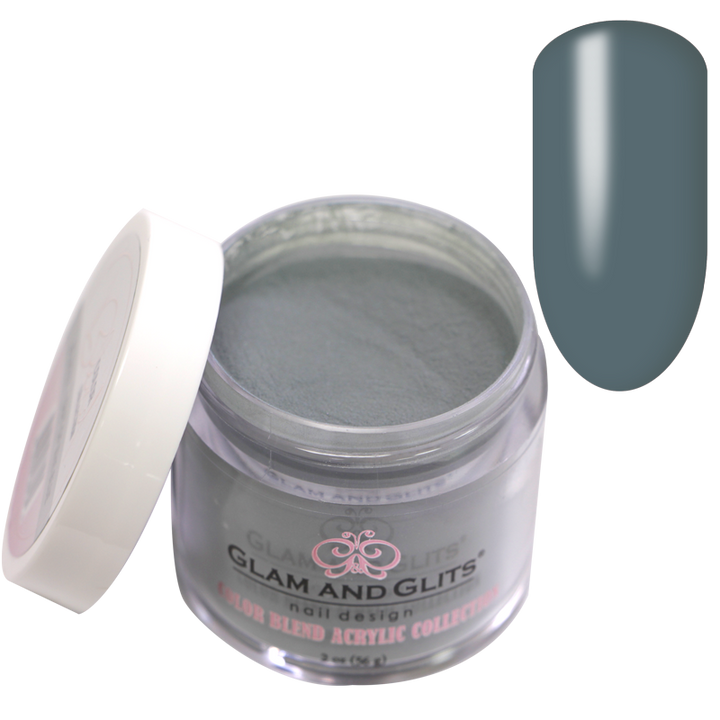 Poudre Glam and Glits Color Blend BL3032 Out of the Blue 2oz
