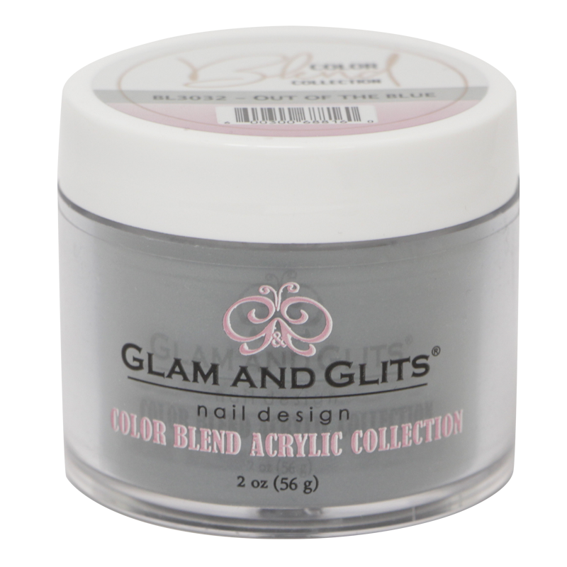 Poudre Glam and Glits Color Blend BL3032 Out of the Blue 2oz