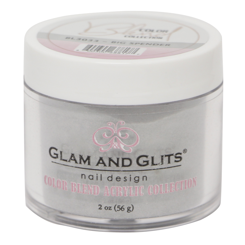 Poudre Glam and Glits Color Blend BL3033 Big Spender 2oz