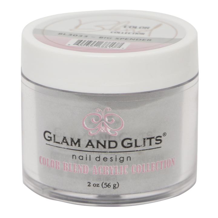 Poudre Glam and Glits Color Blend BL3033 Big Spender 2oz