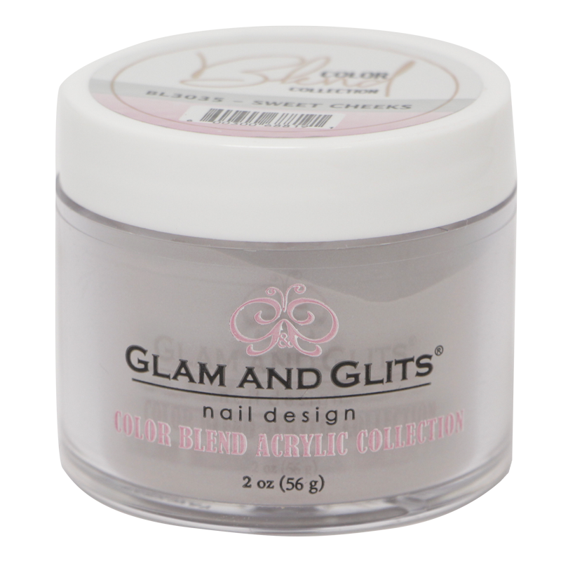 Poudre Glam and Glits Color Blend BL3035 Sweet Cheeks 2oz