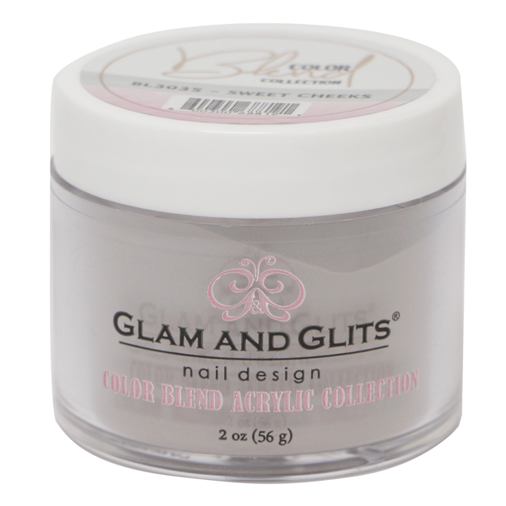 Poudre Glam and Glits Color Blend BL3035 Sweet Cheeks 2oz