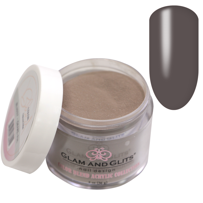 Poudre Glam and Glits Color Blend BL3037 Grape-ful 2oz