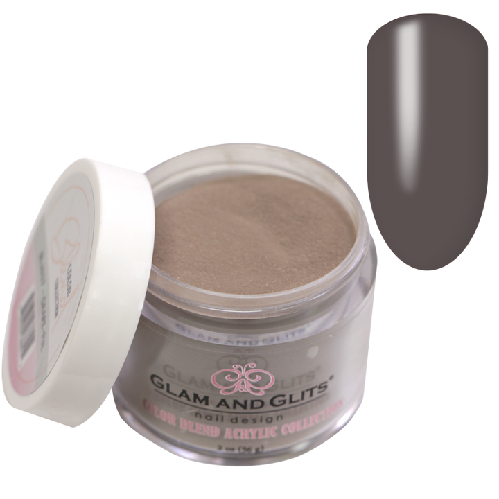 Poudre Glam and Glits Color Blend BL3037 Grape-ful 2oz