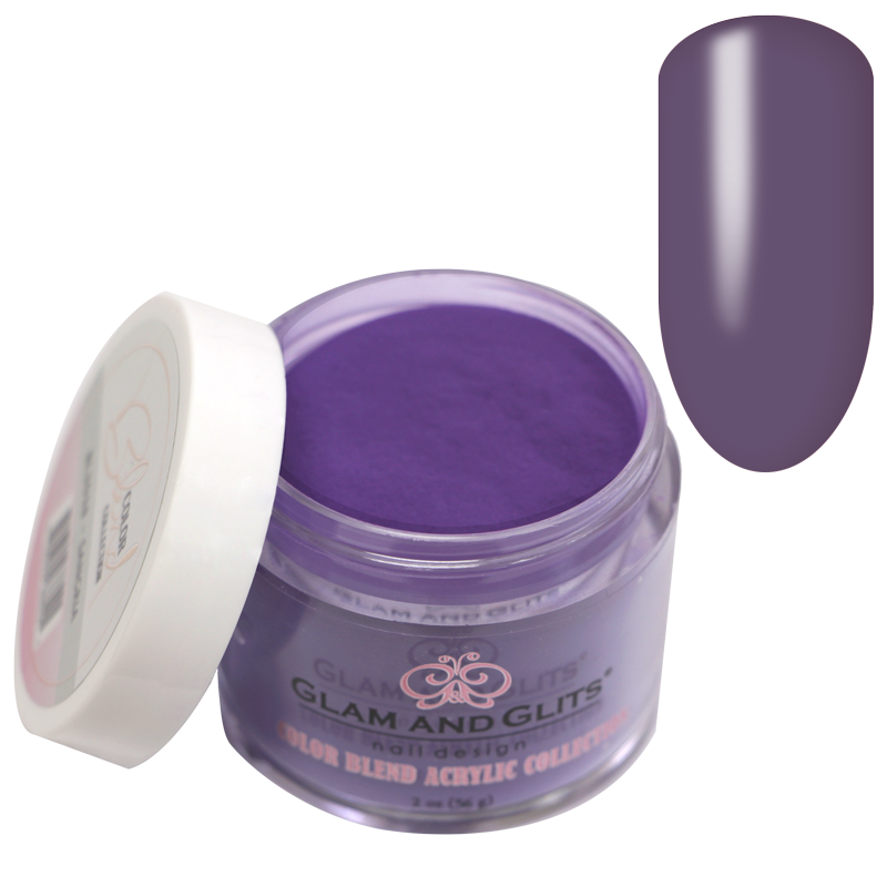 Poudre Glam and Glits Color Blend BL3038 Sangria 2oz