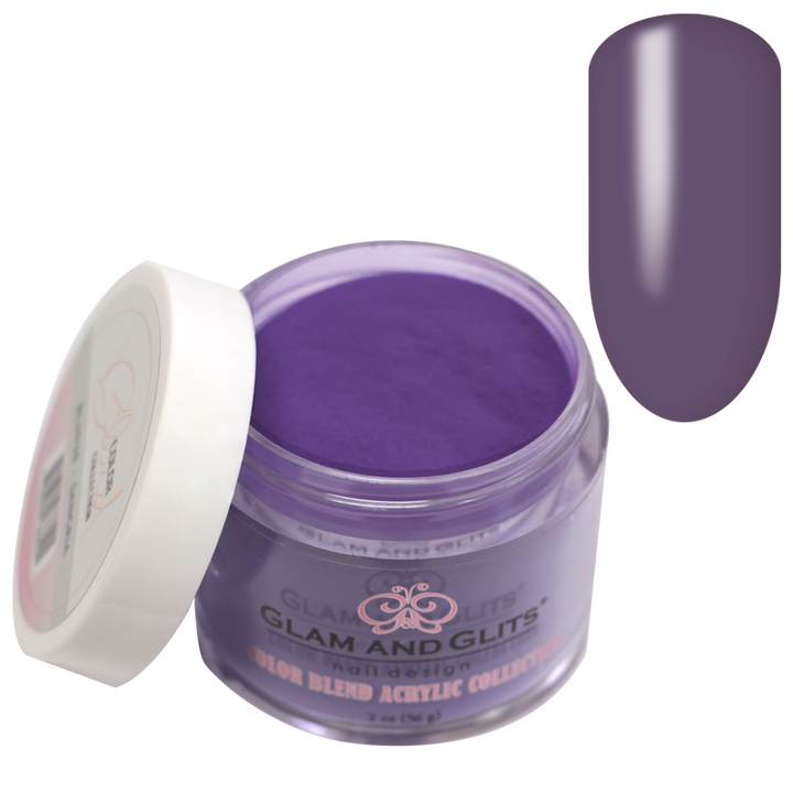 Poudre Glam and Glits Color Blend BL3038 Sangria 2oz
