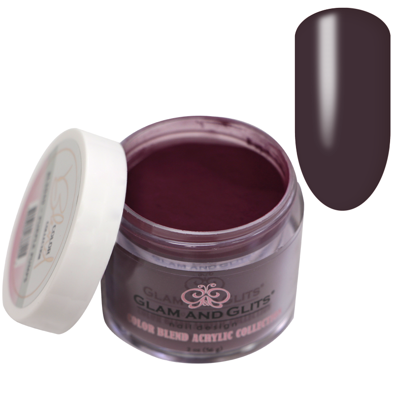 Poudre Glam and Glits Color Blend BL3040 Purple Pumps 2oz