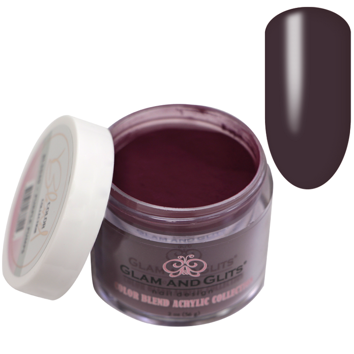 Poudre Glam and Glits Color Blend BL3040 Purple Pumps 2oz