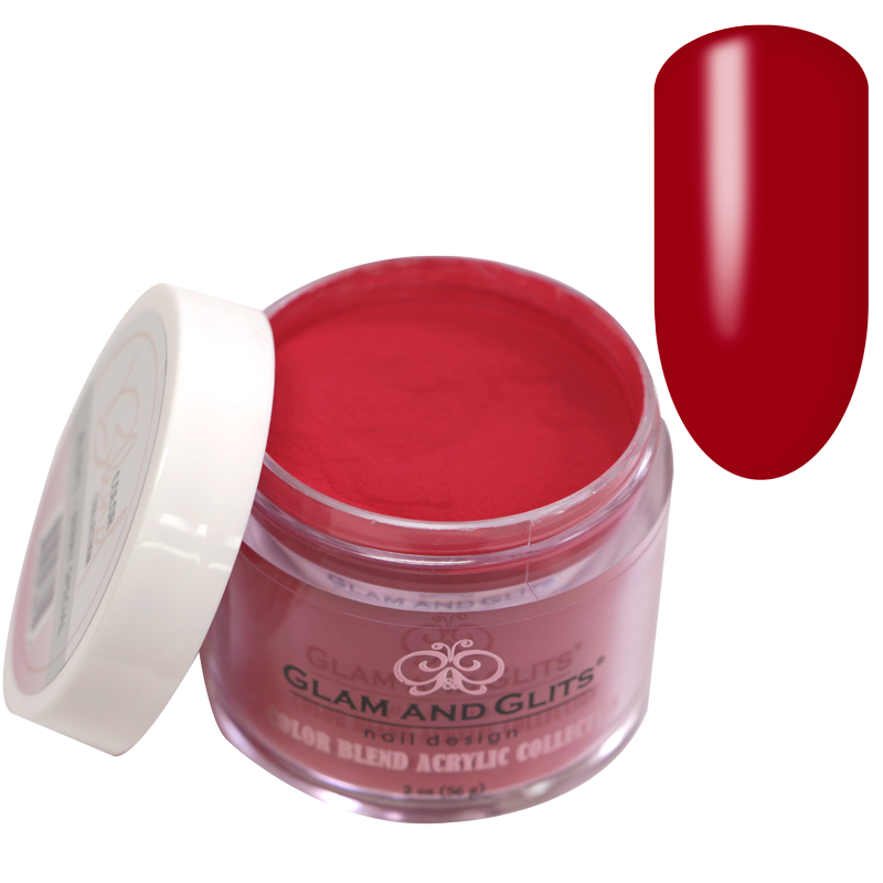 Poudre Glam and Glits Color Blend BL3041 Berry Special 2oz