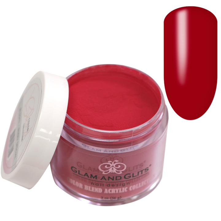 Poudre Glam and Glits Color Blend BL3041 Berry Special 2oz