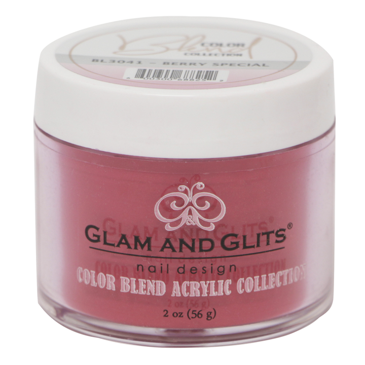 Poudre Glam and Glits Color Blend BL3041 Berry Special 2oz