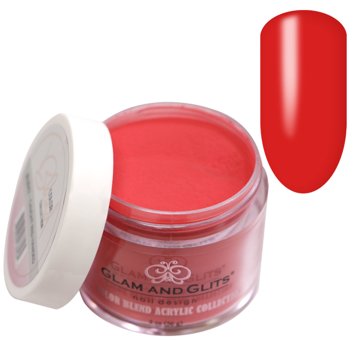Poudre Glam and Glits Color Blend BL3042 Caught Red Handed 2