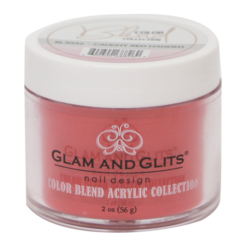 Poudre Glam and Glits Color Blend BL3042 Caught Red Handed 2