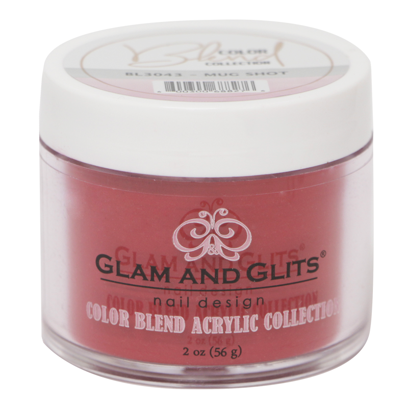 Poudre Glam and Glits Color Blend BL3043 Mug Shot 2oz