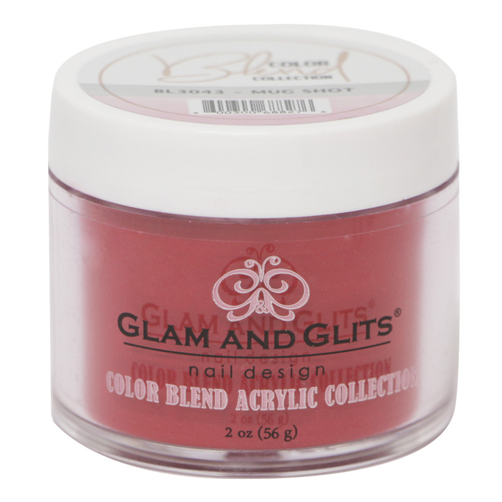 Poudre Glam and Glits Color Blend BL3043 Mug Shot 2oz