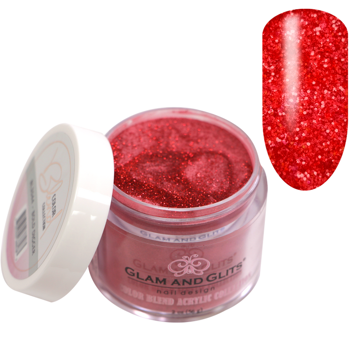 Poudre Glam and Glits Color Blend BL3044 Bold Digger 2oz