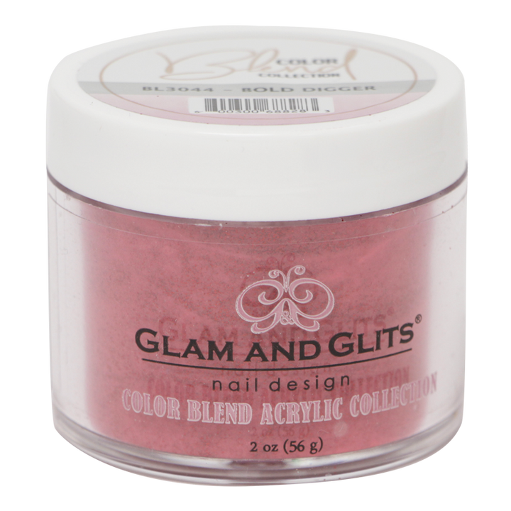 Poudre Glam and Glits Color Blend BL3044 Bold Digger 2oz
