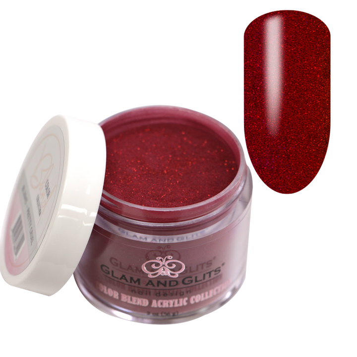 Poudre Glam and Glits Color Blend BL3045 Pretty Cruel 2oz