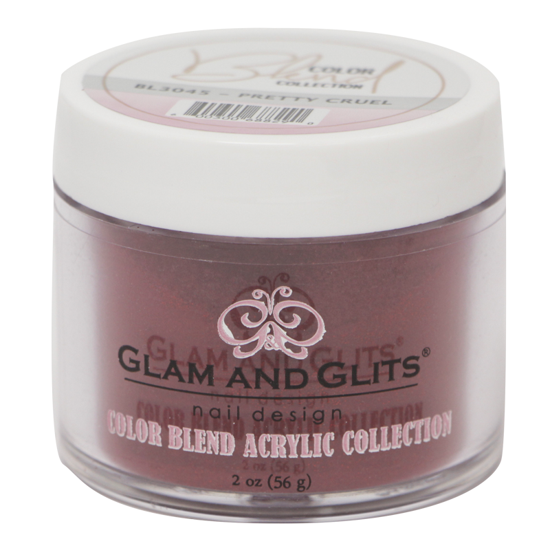 Poudre Glam and Glits Color Blend BL3045 Pretty Cruel 2oz