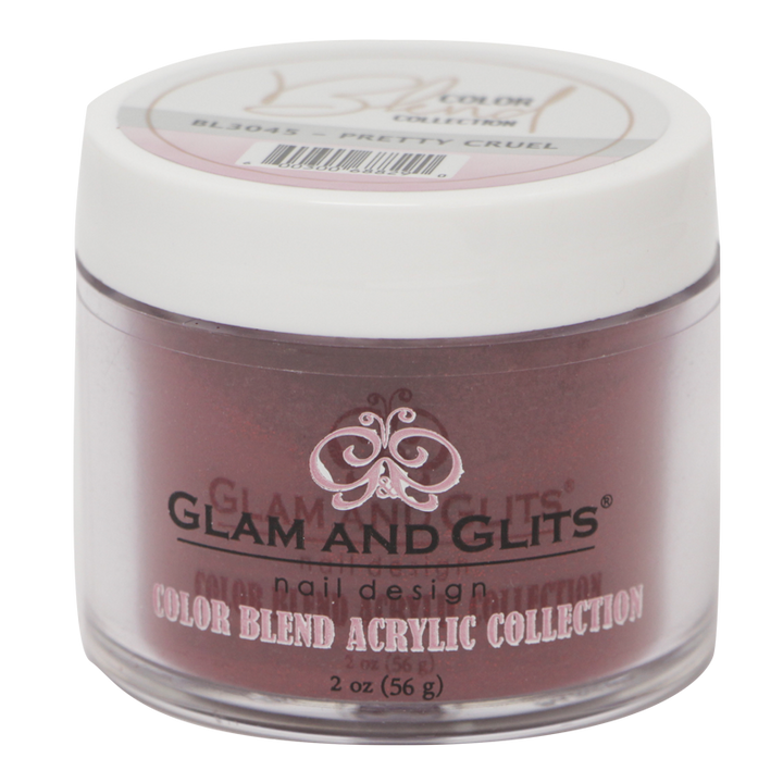 Poudre Glam and Glits Color Blend BL3045 Pretty Cruel 2oz