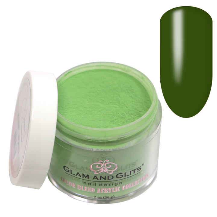 Poudre Glam and Glits Color Blend BL3046 So Jelly 2oz