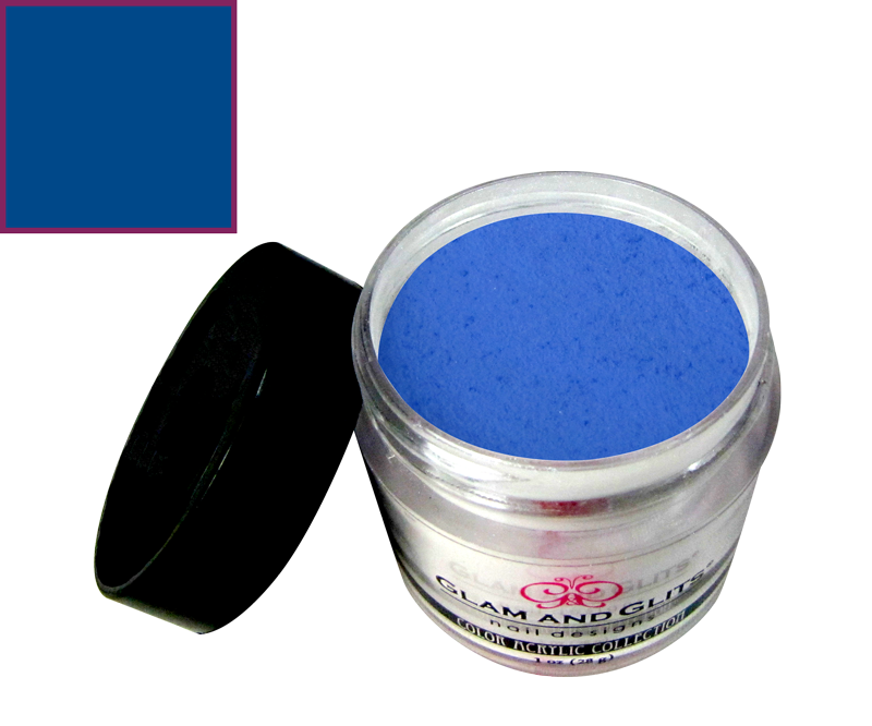  Glam and Glits bleu 307 