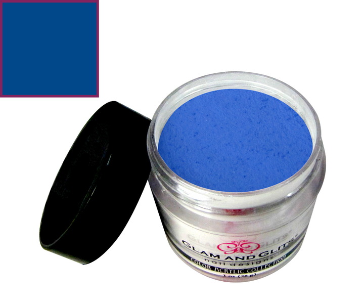  Glam and Glits bleu 307 