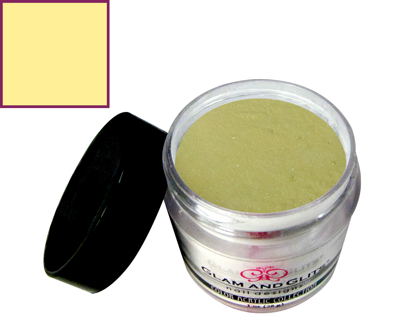 Glam and Glits jaune 311