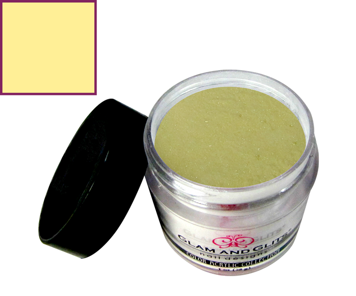 Glam and Glits jaune 311