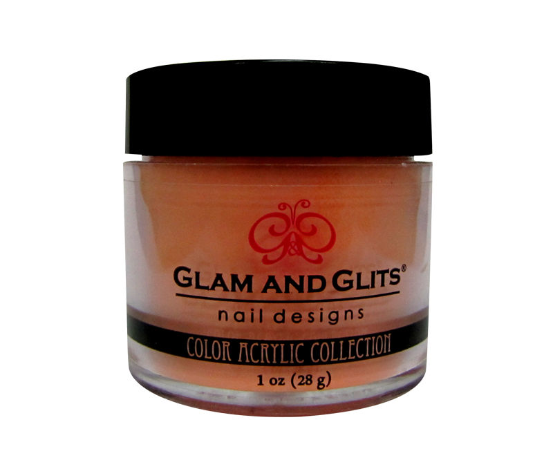 Glam and Glits rose saumon 315 Charo