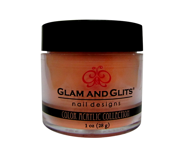 Glam and Glits rose saumon 315 Charo