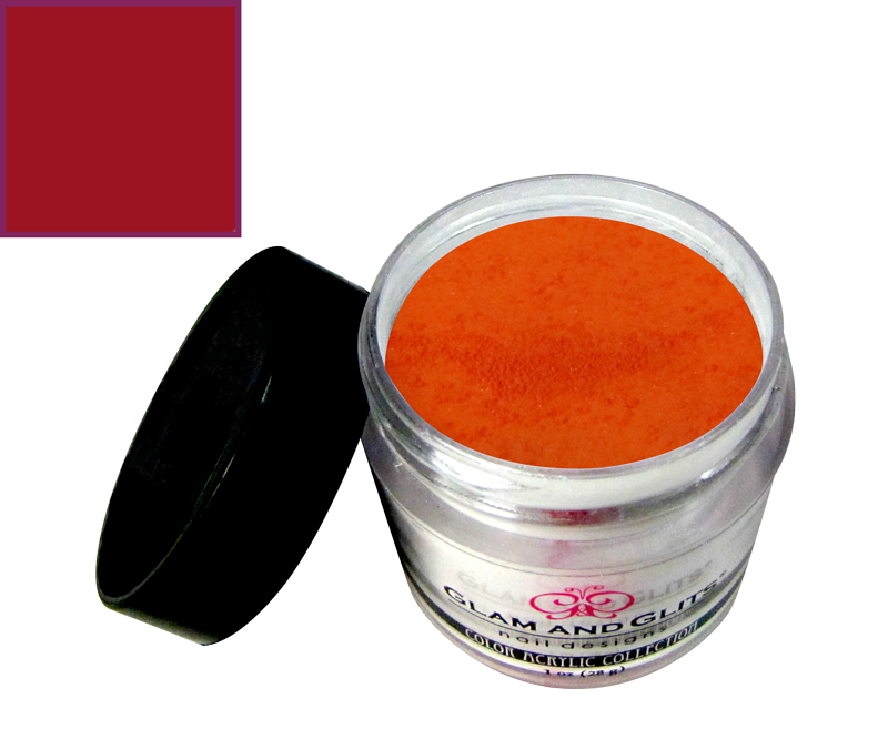 Glam and Glits rouge 316