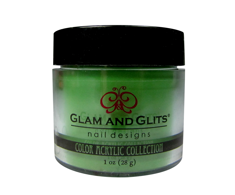 Glam and Glits vert 328 Jade
