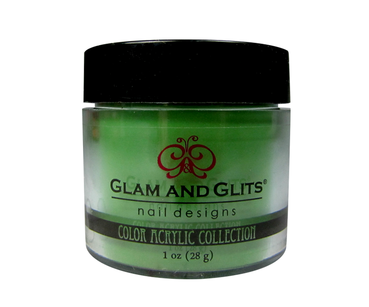 Glam and Glits vert 328 Jade