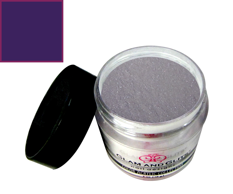Glam and Glits violet 333 