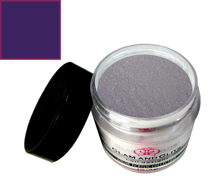 Glam and Glits violet 333 