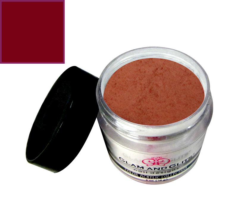 Glam and Glits rouge 334