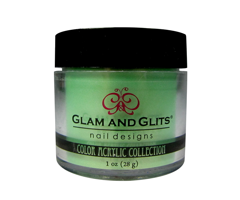 Glam and Glits vert pale 335 Jazmin