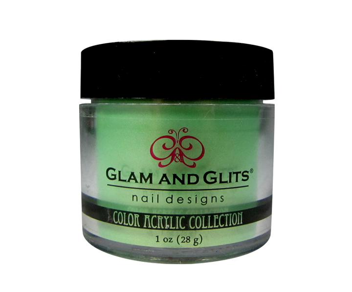 Glam and Glits vert pale 335 Jazmin