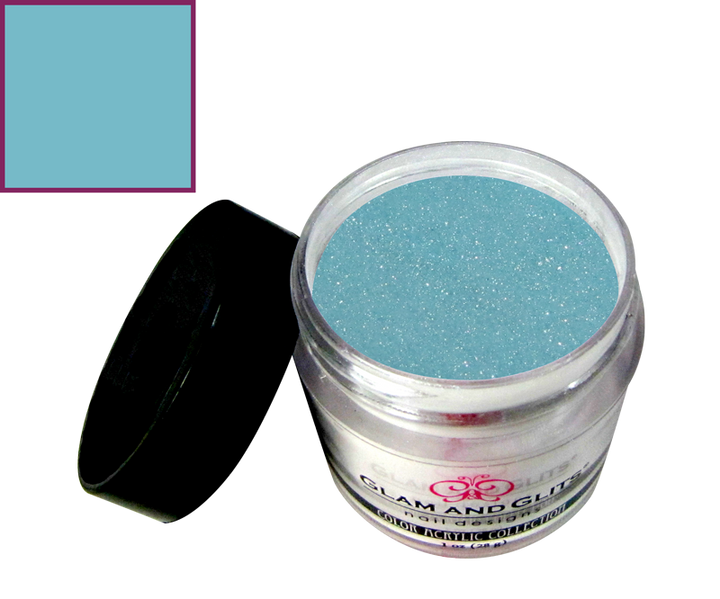 Glam and Glits bleu 338
