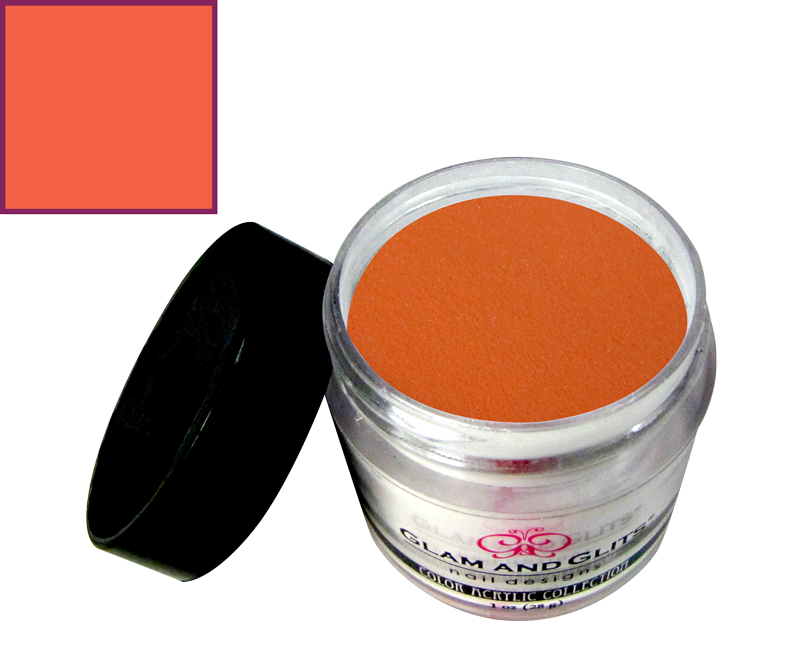 Glam and Glits orange 339 