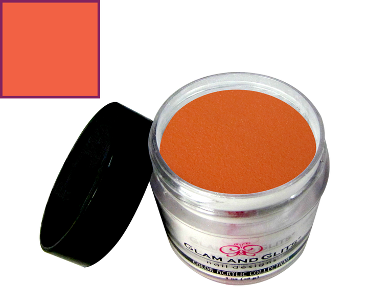 Glam and Glits orange 339 