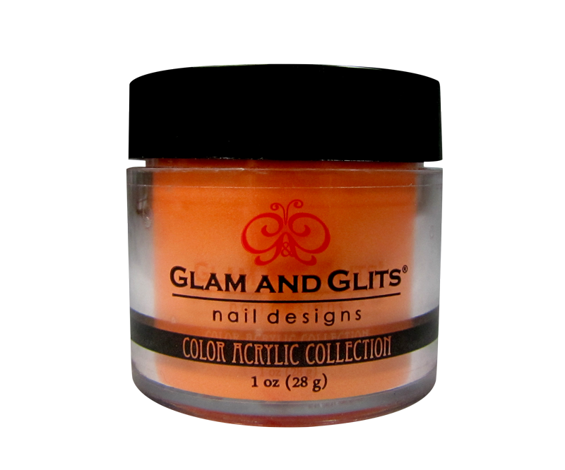 Glam and Glits orange 339 Anne