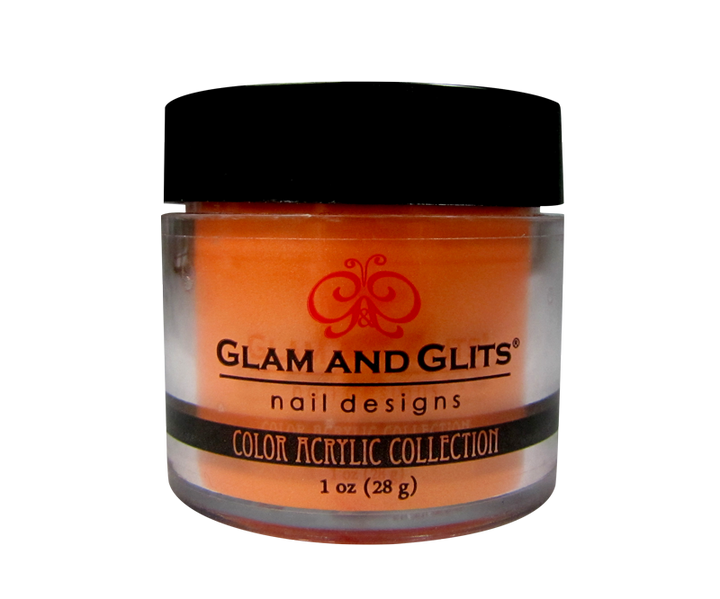Glam and Glits orange 339 Anne
